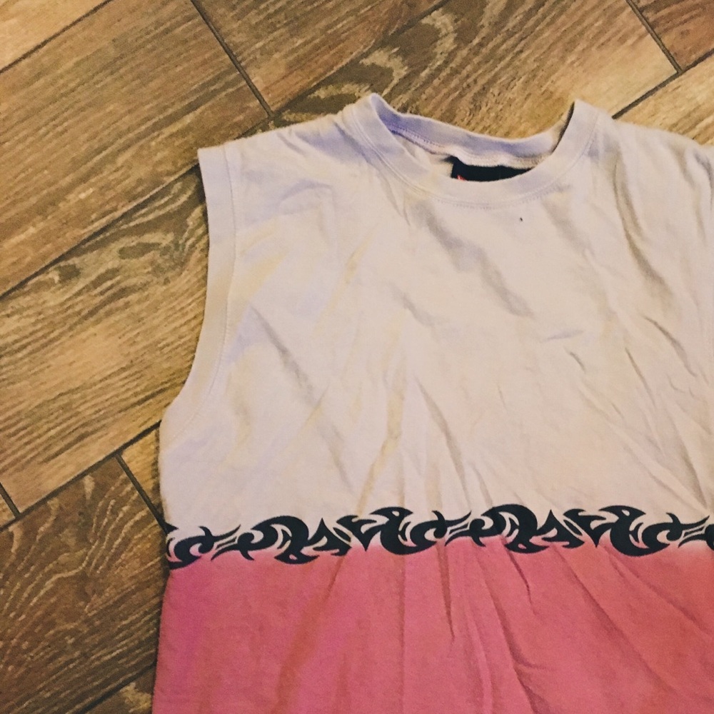 Wrangler Barbed Wire Tank